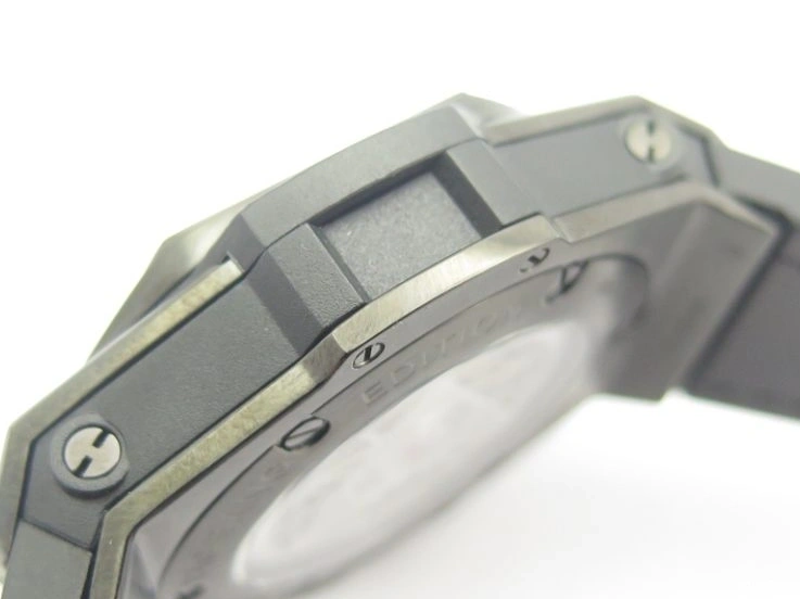 MIROTIME 0105 Portuguese Real PR IW500106 ZF 1:1 Best Edition Grey Dial On Black Leather Strap A52010 V Versatile 7306